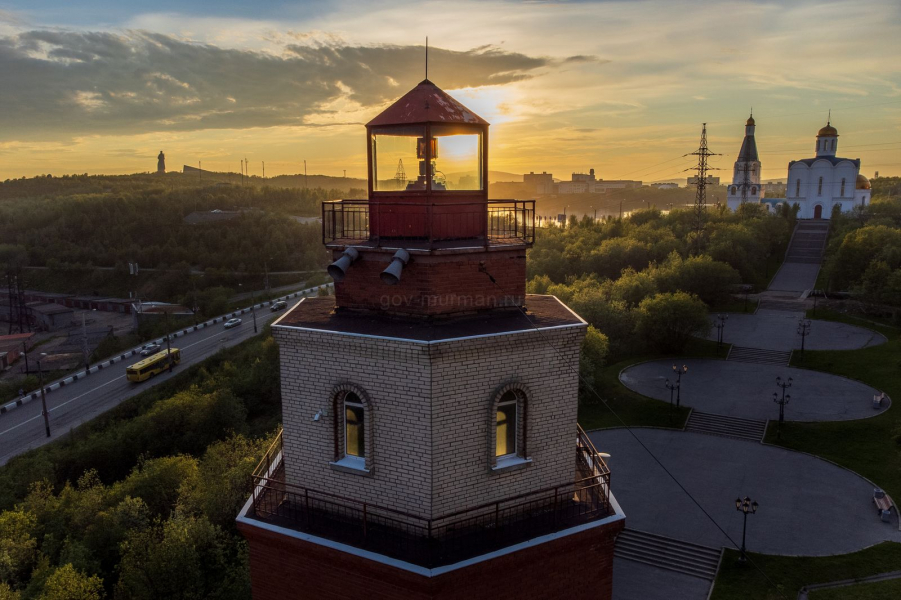 Мурманскую область представили в конкурсе National Geographic Мурманск