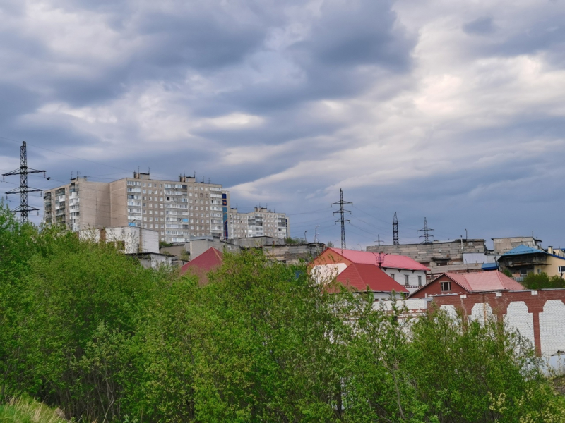 Мурманская область