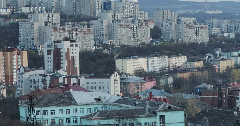 Мурманск