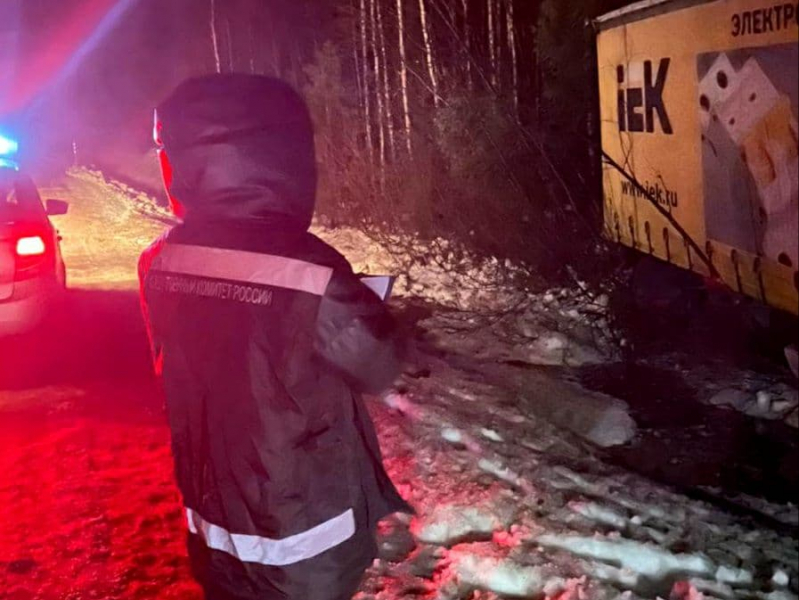 После смертельного ДТП в Мурманской области возбудили уголовное дело Следком