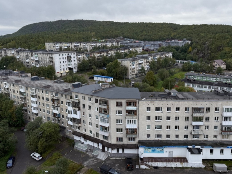 Неравнодушные мурманчане спасли девушку, которой стало плохо Город