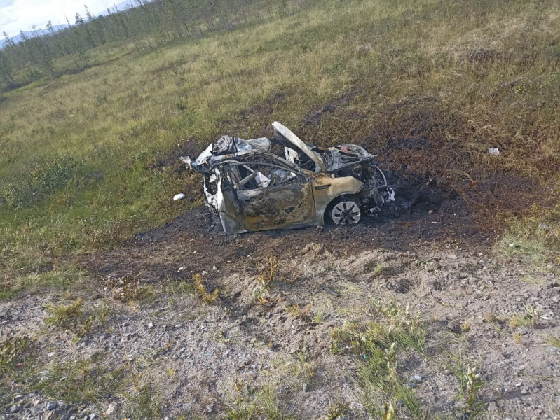Подробности жуткой аварии с погибшим в Мурманской области Подробности жуткой аварии с погибшим в Мурманской области
