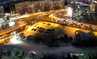 Огромная пробка Пробки