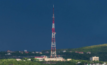 Город