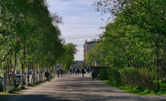 Мурманск