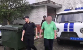 Обвиняемого в убийстве 8-летнего мальчика в Мурманской области заключили под стражу Задержание