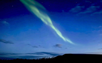 Северное сияние