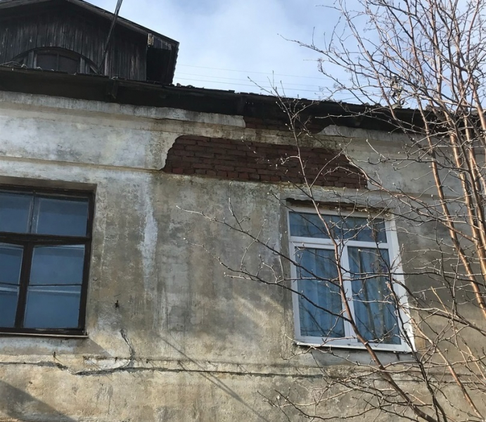 «Жизнь моей семьи находится в опасности» Дом
