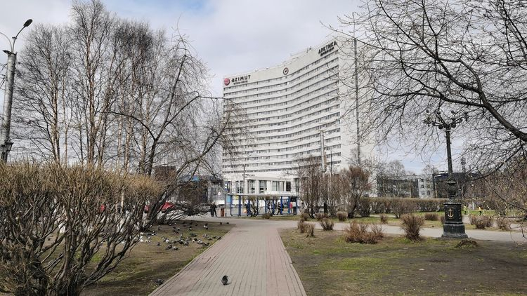 Стало известно начало выступления Пелагеи на празднике в центре Мурманска Пять Углов