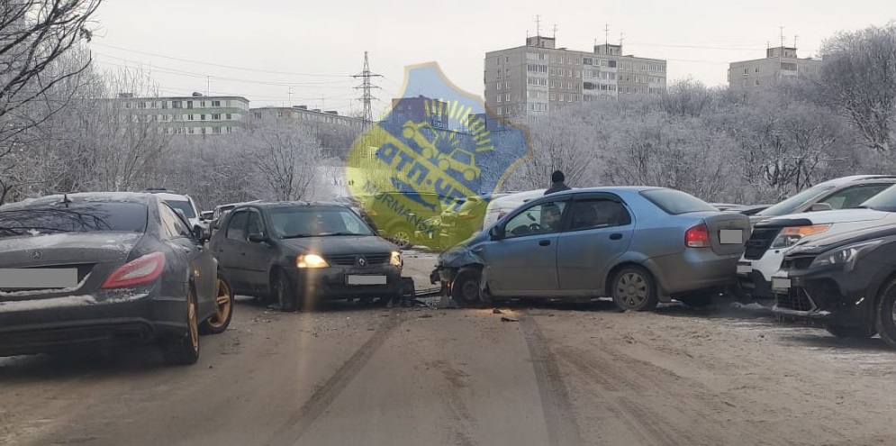 ДТП
