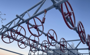 Новая зона отдыха появилась в Мурманской области Парк