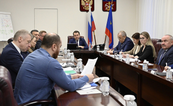 В Мурманской области обсудили нашумевшую ситуацию В Мурманской области обсудили нашумевшую ситуацию