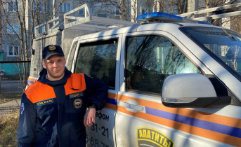 Житель Мурманской области спас петербуржца в метро Илья Холодный