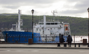 Морвокзал