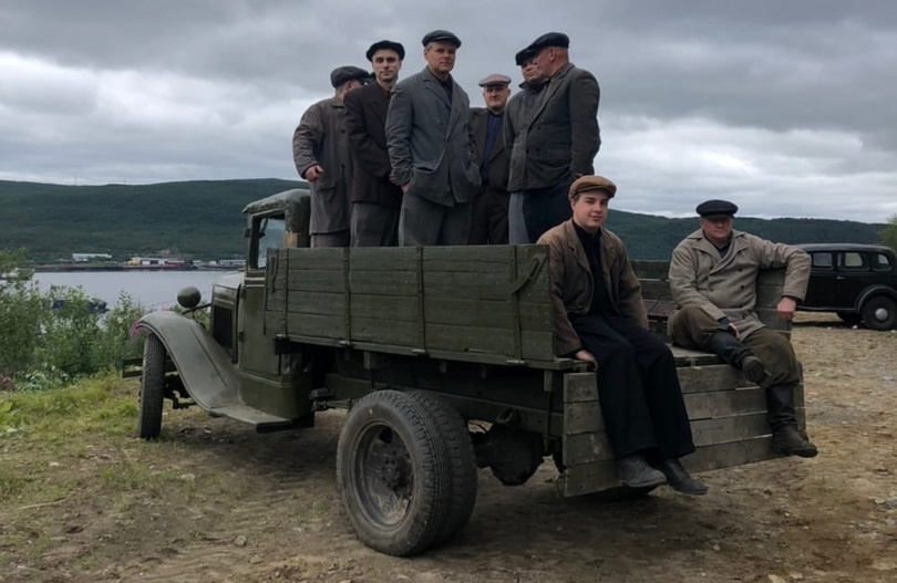 Мурманчан приглашают сняться в сериале для телеканала Россия 1 Актеры