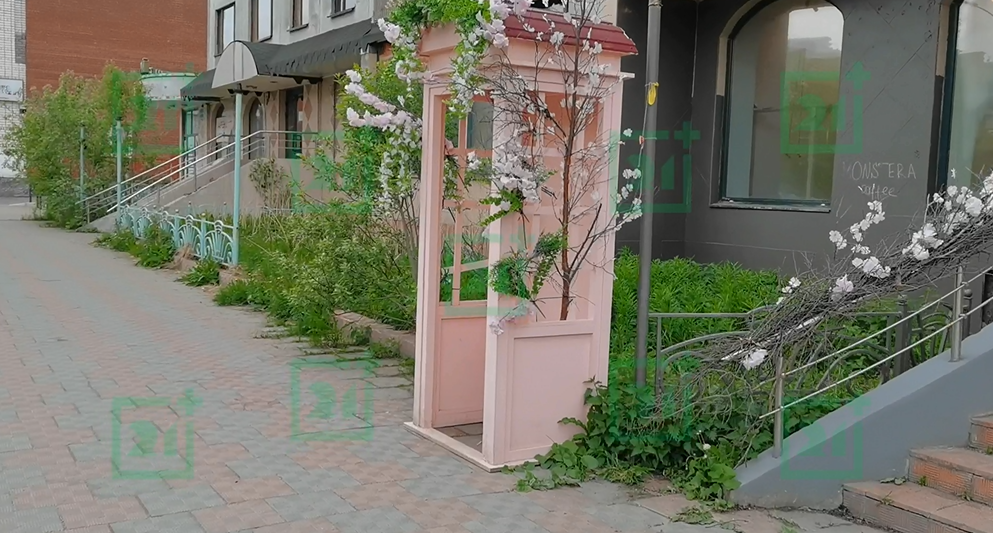 Арт-объекты