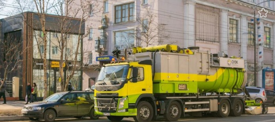 Техника АО «ММТП» вновь вышла на улицы Мурманска, чтобы помочь в уборке после зимы Техника АО «ММТП» вновь вышла на улицы Мурманска, чтобы помочь в уборке после зимы