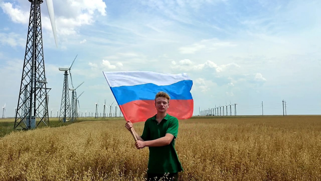 Заполярный школьник претендует на победу в международном конкурсе в Стокгольме Глеб Телегин