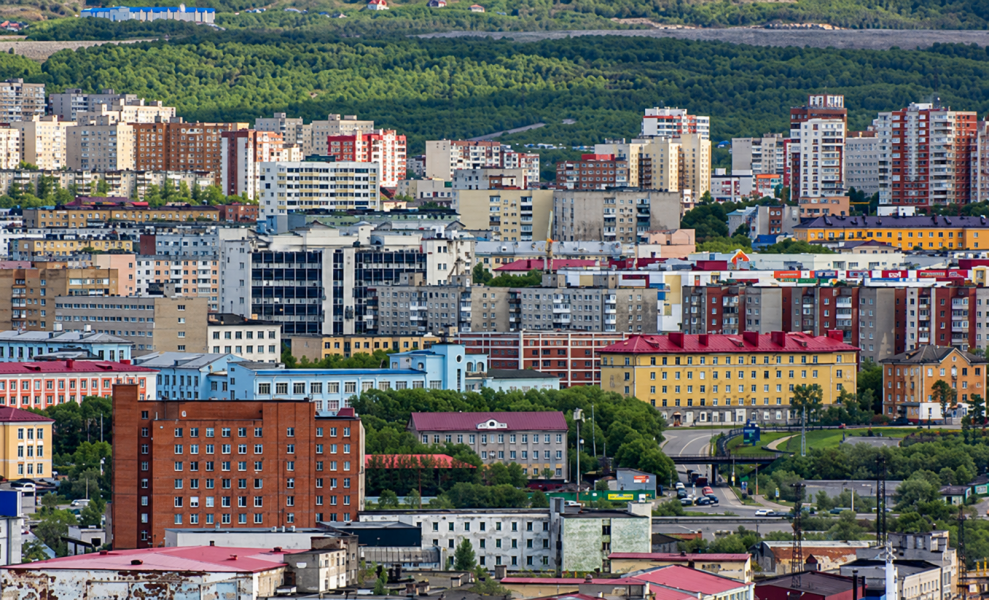 Мурманск