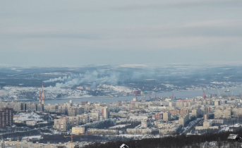 На улице в Мурманске запретят движение Мурманск