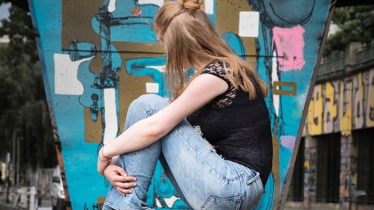 Пропавшую в Мурманске 14-летнюю девушку нашли Девушка