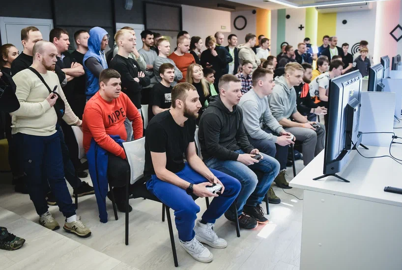 Фестиваль компьютерных игр пройдет в Мончегорске Фестиваль