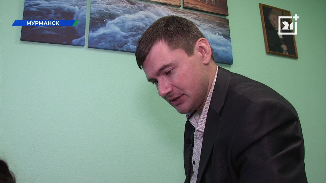 Педагог из Мурманска стал одним из лучших в России 