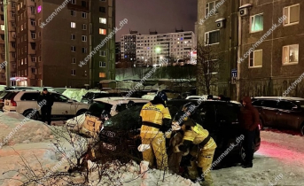 Спасатели