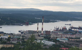 Мурманск