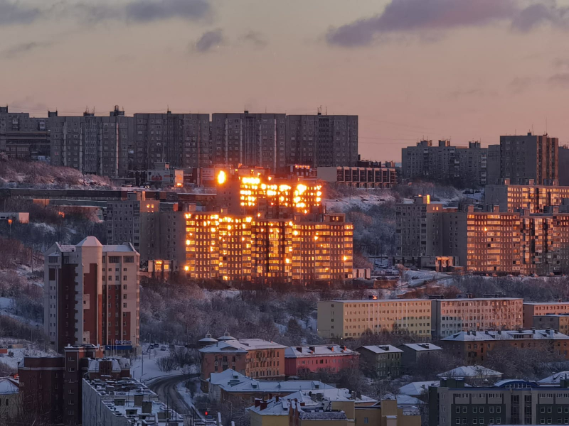 Дома