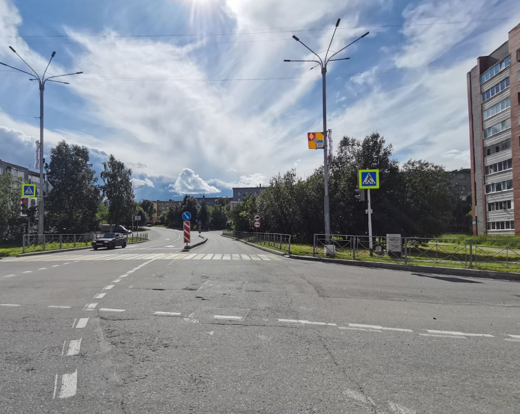 Кража в колледже Апатиты