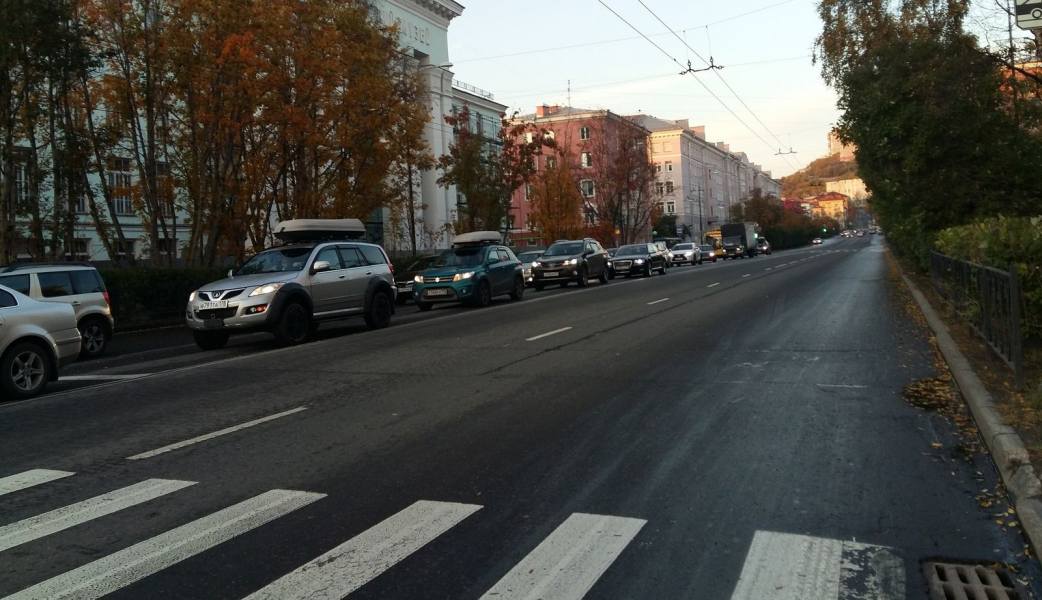 Мурманск