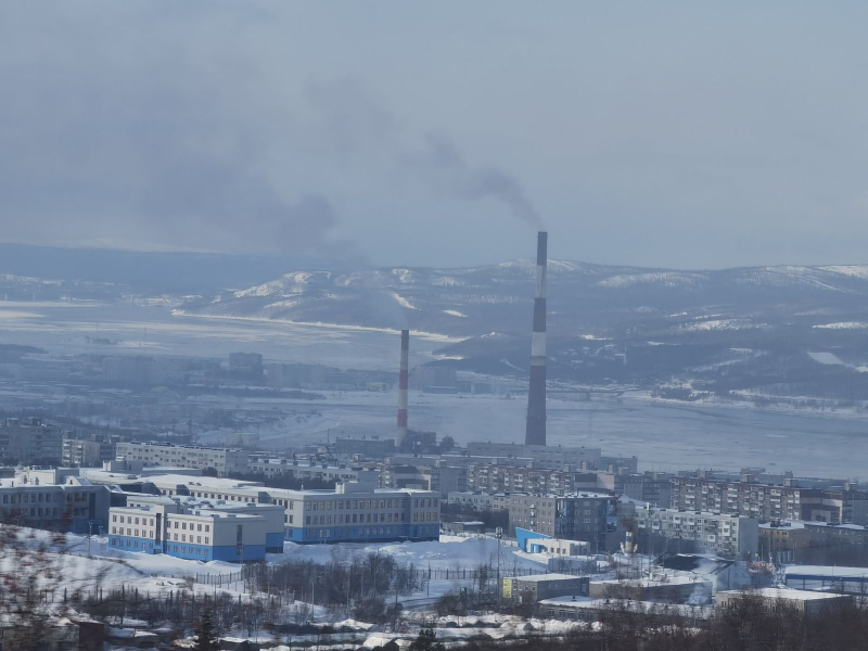 Мурманск