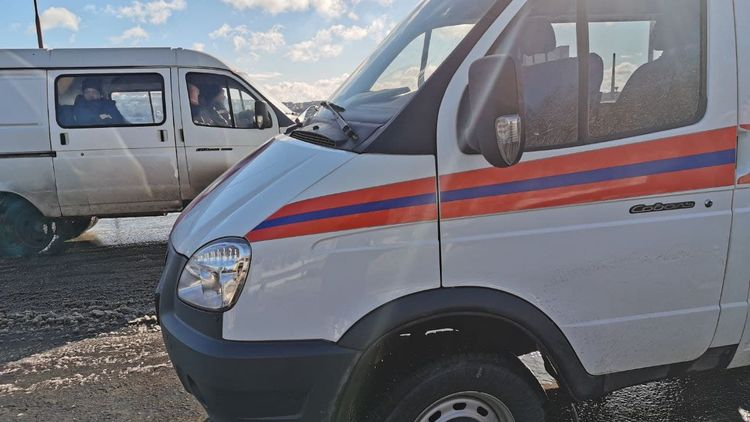 Прокуратура Мурманской области проверит происшествие с перевернувшимся автомобилем с рабочими ДТП