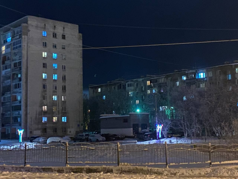Мурманск