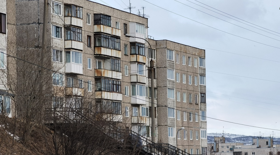 Застолье в Мурманской области закончилось уголовным делом Дом
