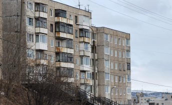 Застолье в Мурманской области закончилось уголовным делом Дом