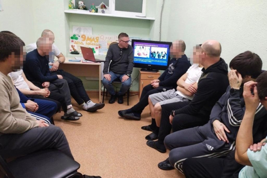 Важный реабилитационный проект стартовал в Мурманской области Осужденные