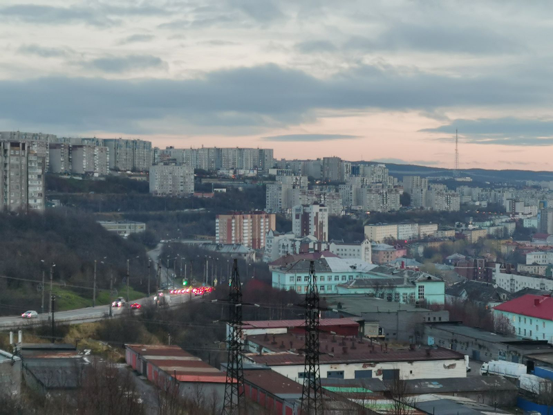 Жители дома в Мурманске бьют тревогу Мурманск
