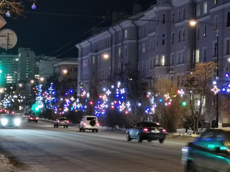 В центре Мурманска восстановили электроснабжение В центре Мурманска восстановили электроснабжение
