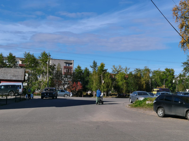 На АЗС в Мурманской области произошло возгорание Кандалакша