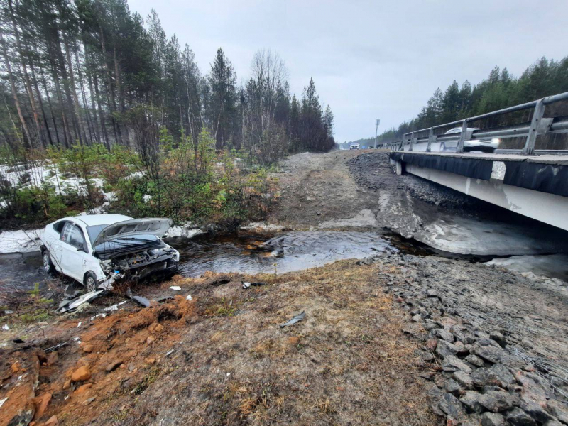 ДТП в Мурманской области ДТП