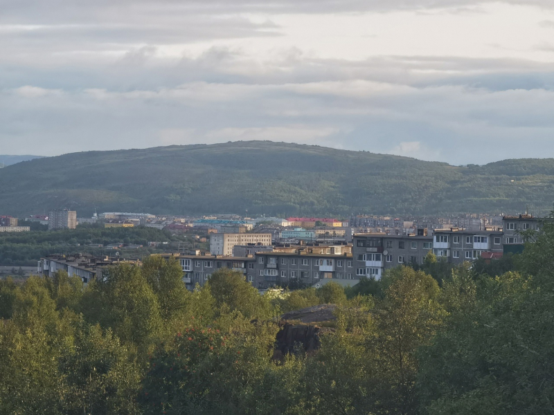 Цены на недвижимость Мурманск