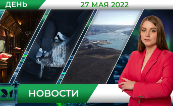 Полное видео программы «Дневные новости»