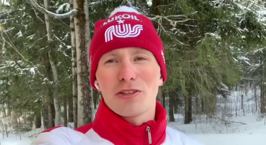 Олимпийский чемпион примет участие в ультрамарафоне в Мурманской области Денис Спицов