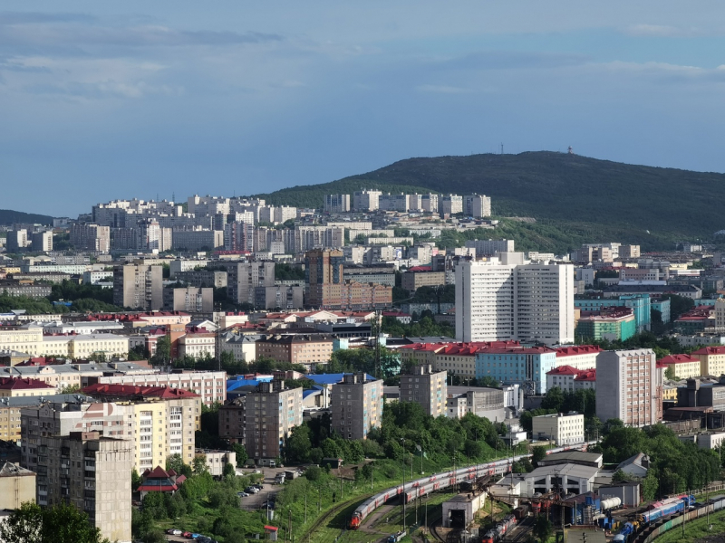 Стало известно количество заболевших коронавирусом в Мурманской области за неделю Мурманск