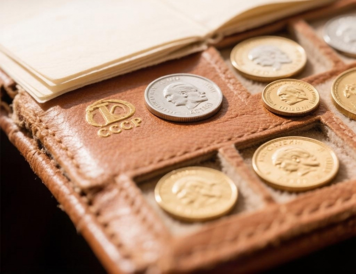 Монету с браком продают за 4,5 миллиона в Мурманске Монеты