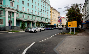 В Мурманской области завершаются ремонтные работы Ремонт