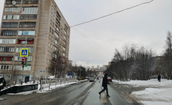 Серия происшествий произошла в Мурманской области Человек