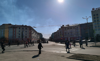 В Мурманске без вести пропал мужчина Мурманск